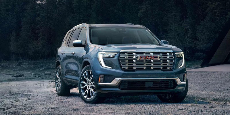 2026 GMC Acadia SUV West jefferson, NC
