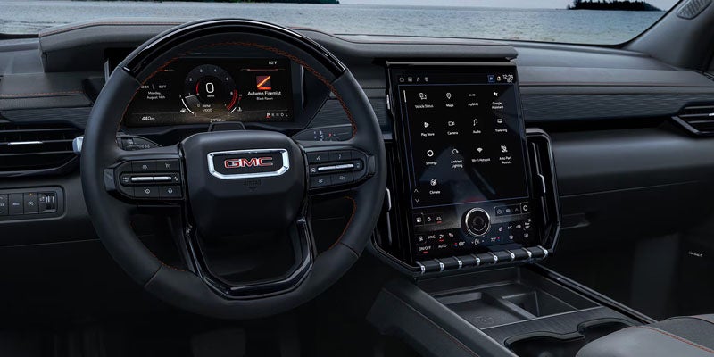 2026 GMC Acadia technology West jefferson, NC