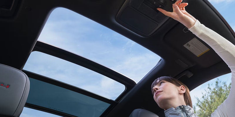 2026 GMC Acadia sunroof West jefferson, NC