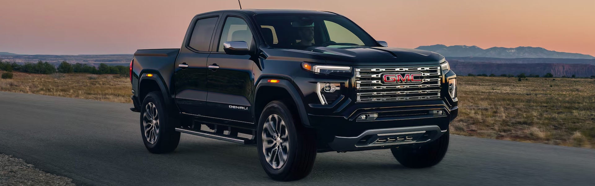 GMC-Canyon