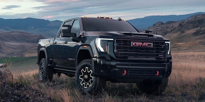 2026 GMC Sierra 2500 HD performance West jefferson, NC