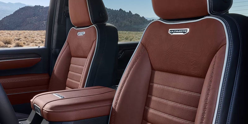 2026 GMC Sierra 2500 HD premium interior West jefferson, NC