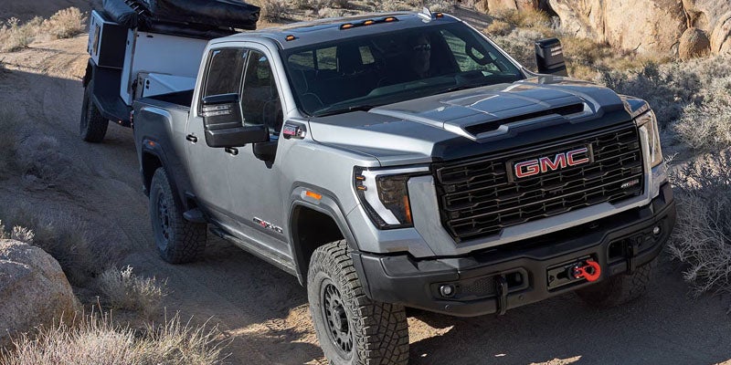 2026 GMC Sierra 2500 HD ready for work West jefferson, NC